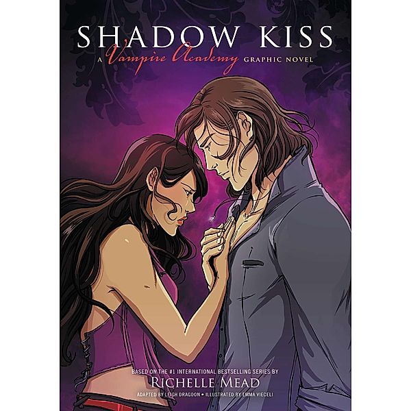 Mead, R: Shadow Kiss: A Vampire Academy Graphic Novel 3, Richelle Mead