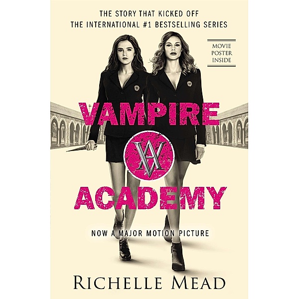 Mead, R: Vampire Academy 1/Tie-In, Richelle Mead