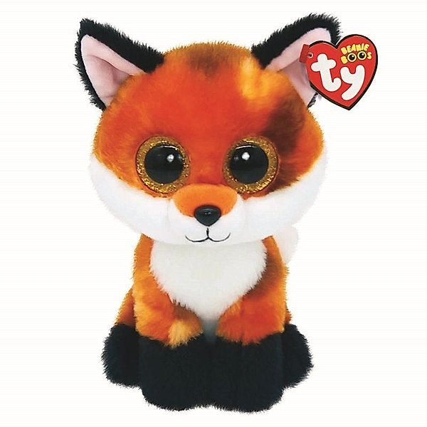 TY Deutschland Meadow Fuchs - Beanie Boo - Reg