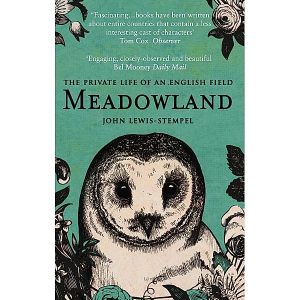 Meadowland, John Lewis-Stempel
