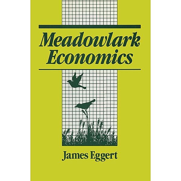 Meadowlark Economies, Jim Eggert