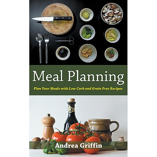 Meal Planning / WebNetworks Inc, Andrea Griffin, Ramsey Josephine