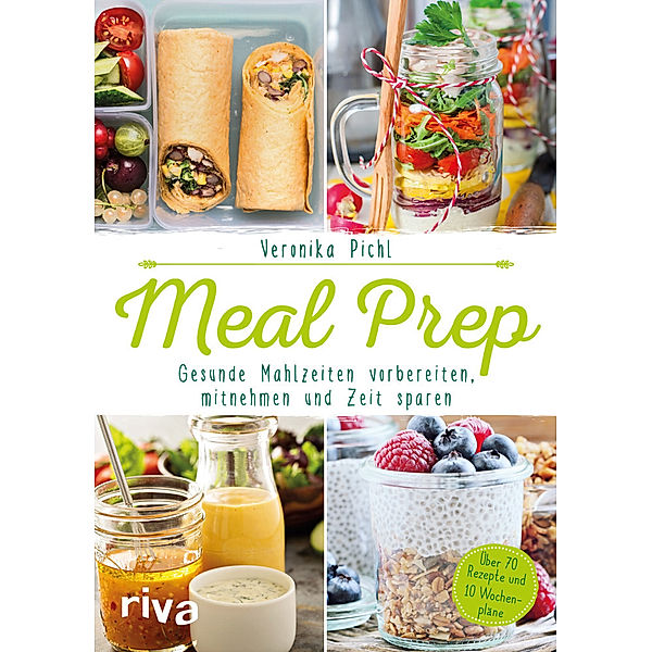 Meal Prep, Veronika Pichl