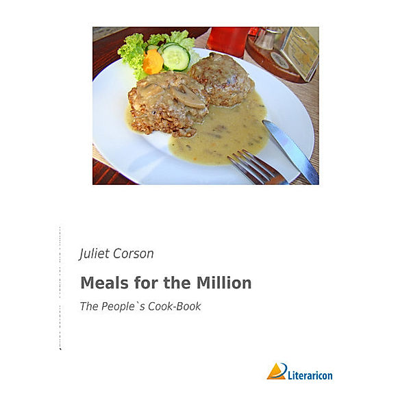Meals for the Million, Juliet Corson
