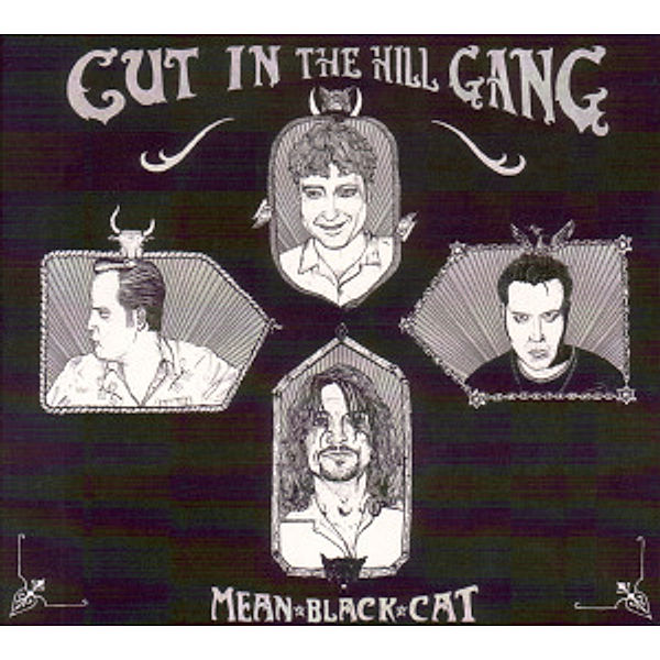 Mean Black Cat (Vinyl), Cut In The Hill Gang