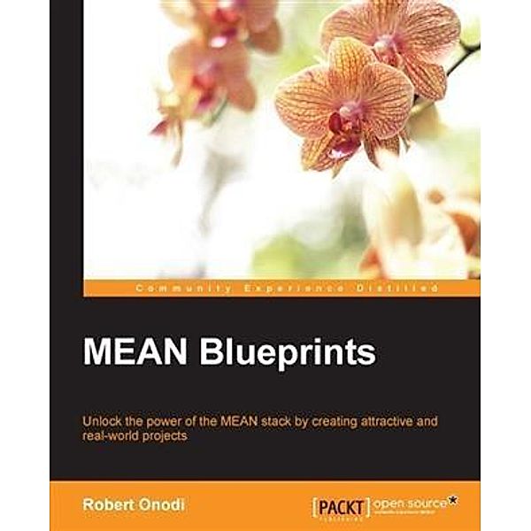 MEAN Blueprints, Robert Onodi