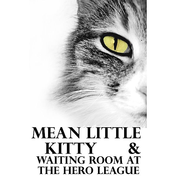 Mean Little Kitty & Waiting Room at the Hero League / Kater Cheek, Kater Cheek