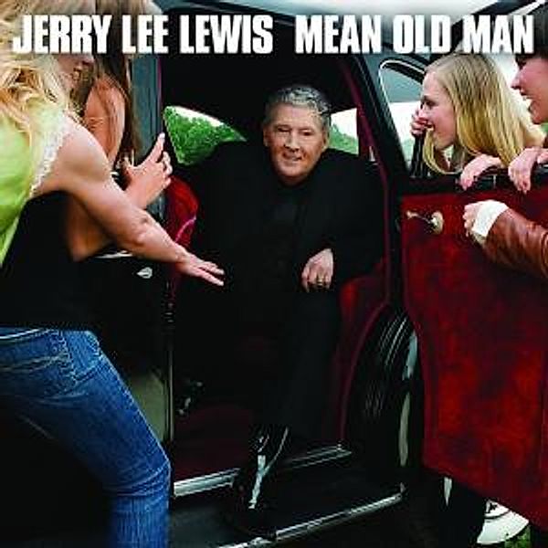Mean Old Man, Jerry Lee Lewis