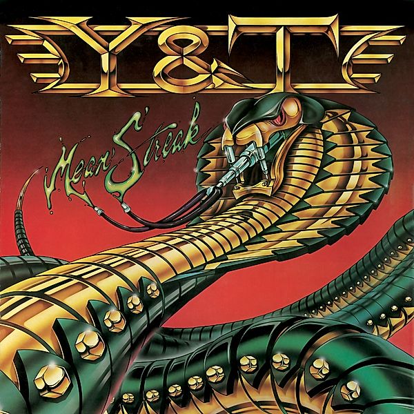 Mean Streak (Collector'S Edition), Y & T