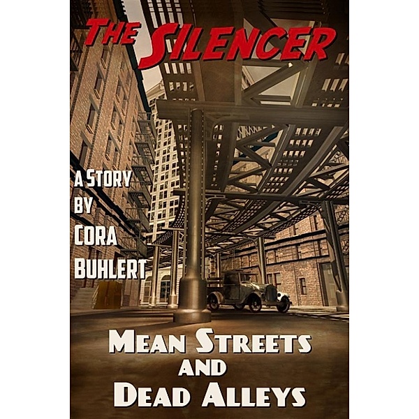 Mean Streets and Dead Alleys, Cora Buhlert