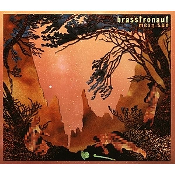 Mean Sun (Vinyl), Brasstronaut