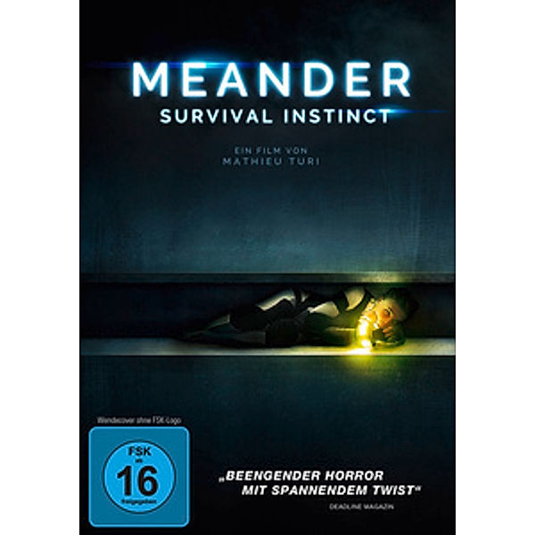 Meander - Survival Instinct, Gaia Weiss, Peter Franzen, Frederic Franchitti