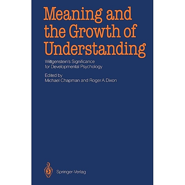 Meaning and the Growth of Understanding