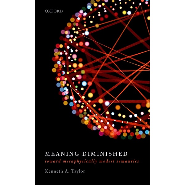 Meaning Diminished, Kenneth A. Taylor