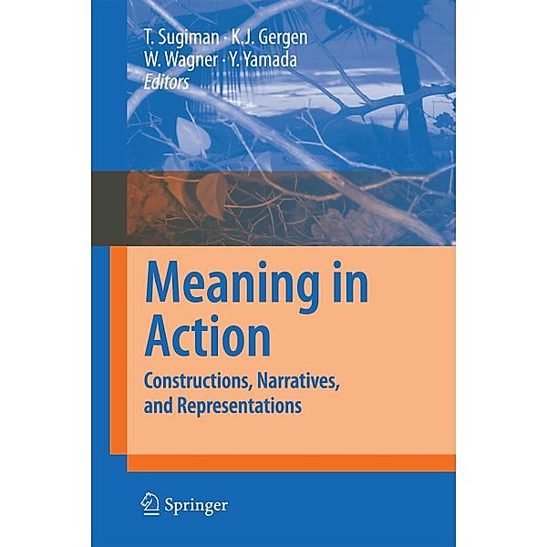 Meaning in Action, Wolfgang Wagner, Toshio Sugiman, Yoko Yamada