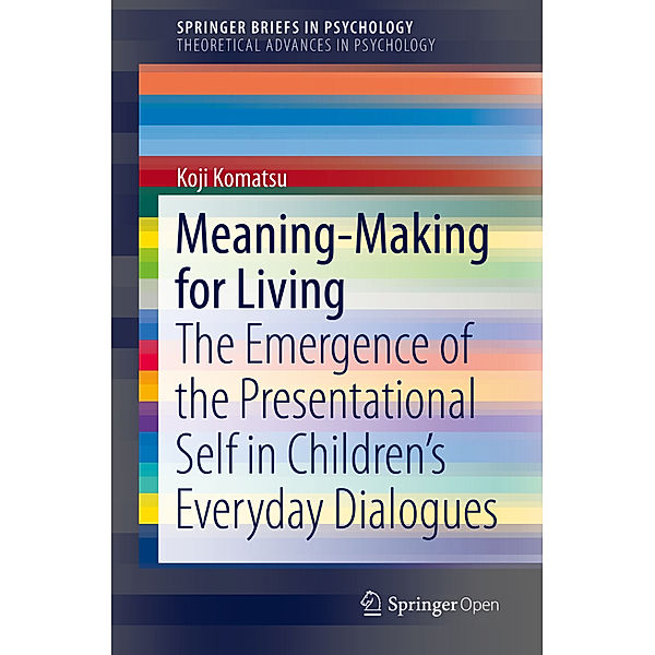 Meaning-Making for Living, Koji Komatsu