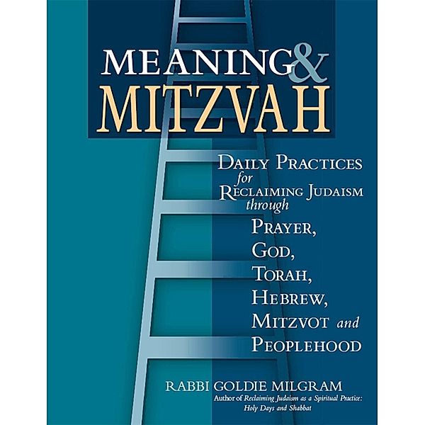 Meaning & Mitzvah, DMin Milgram