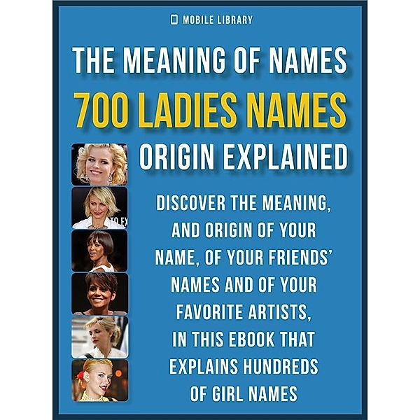 Meaning of Ladies Names / Motivational & Inspirational Quotes, Mobile Library