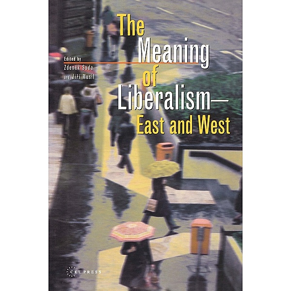 Meaning of Liberalism - East and West