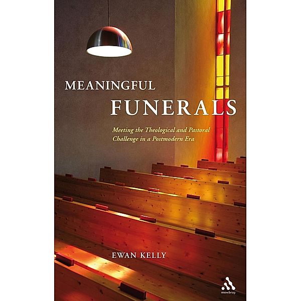 Meaningful Funerals, Ewan Kelly