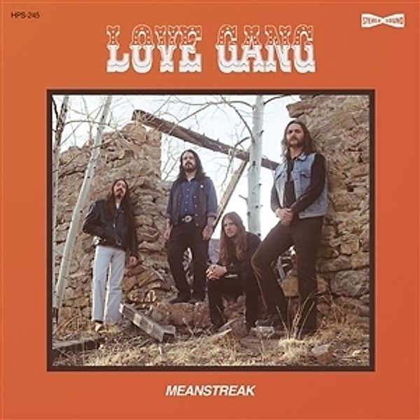 Meanstreak, Love Gang