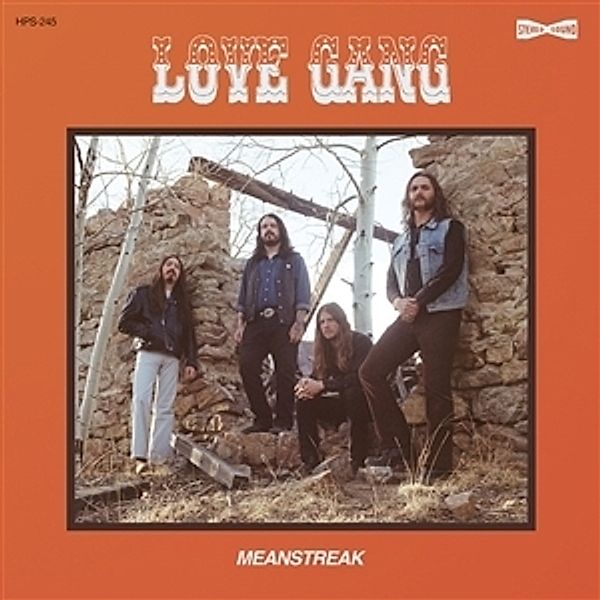 Meanstreak (Ltd. Yellow Vinyl), Love Gang