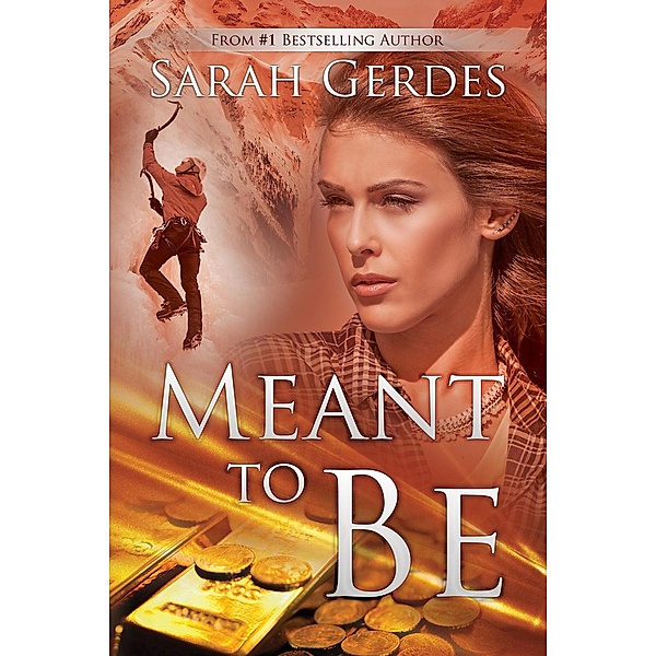 Meant to Be (Danielle Grant Series, #3) / Danielle Grant Series, Sarah Gerdes