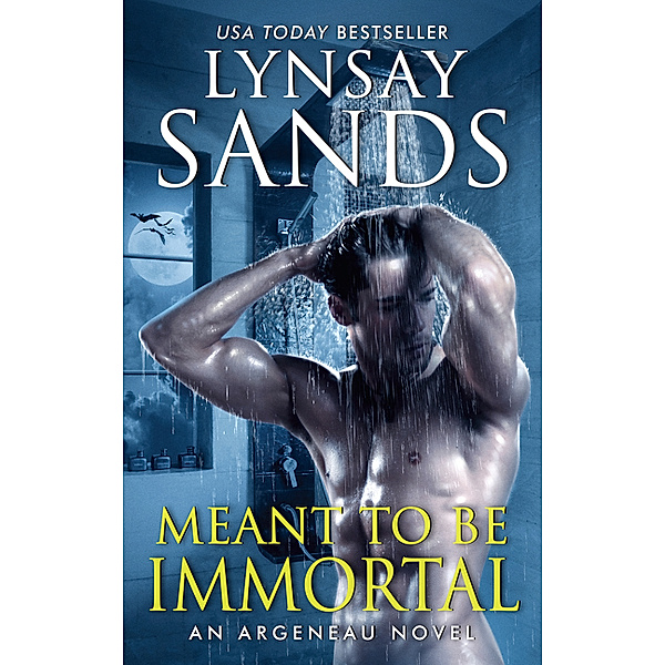 Meant to Be Immortal, Lynsay Sands