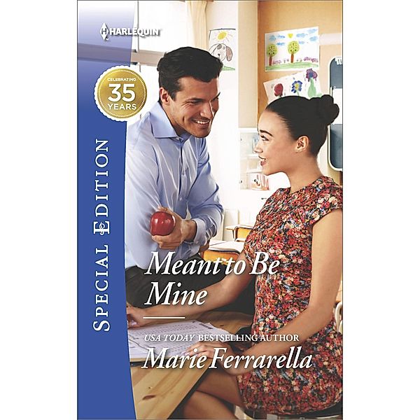 Meant to Be Mine / Matchmaking Mamas, Marie Ferrarella