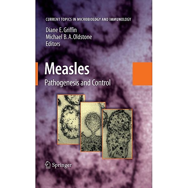 Measles / Current Topics in Microbiology and Immunology Bd.330