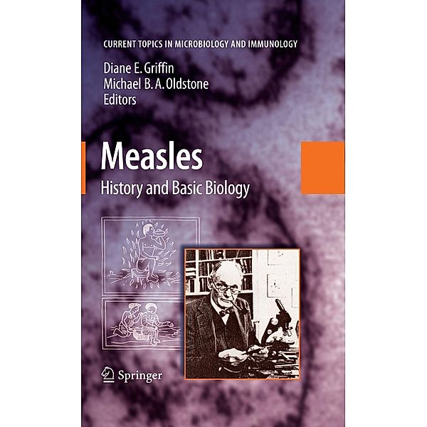 Measles / Current Topics in Microbiology and Immunology Bd.329