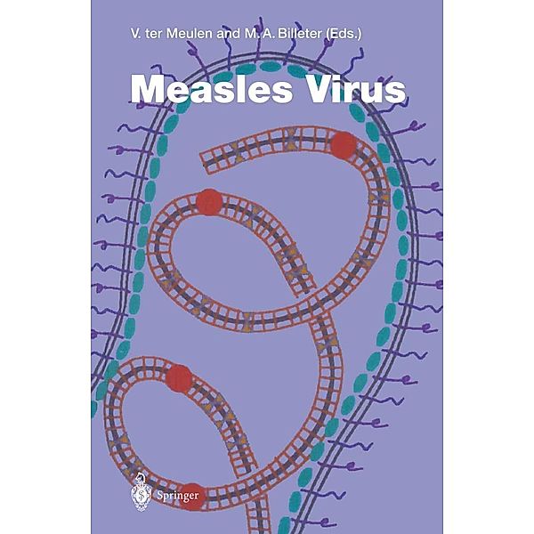 Measles Virus / Current Topics in Microbiology and Immunology Bd.191