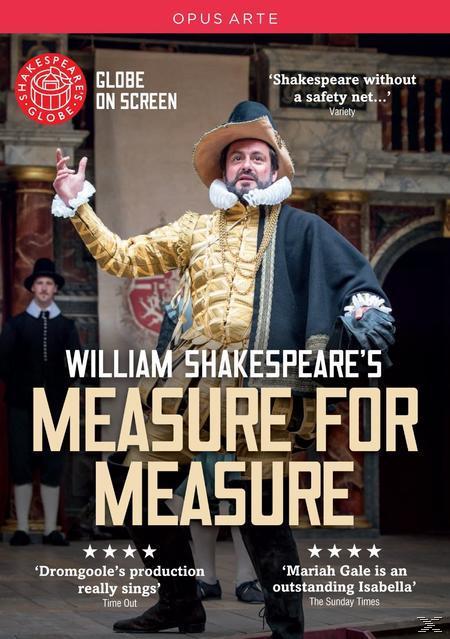 Image of Measure for Measure