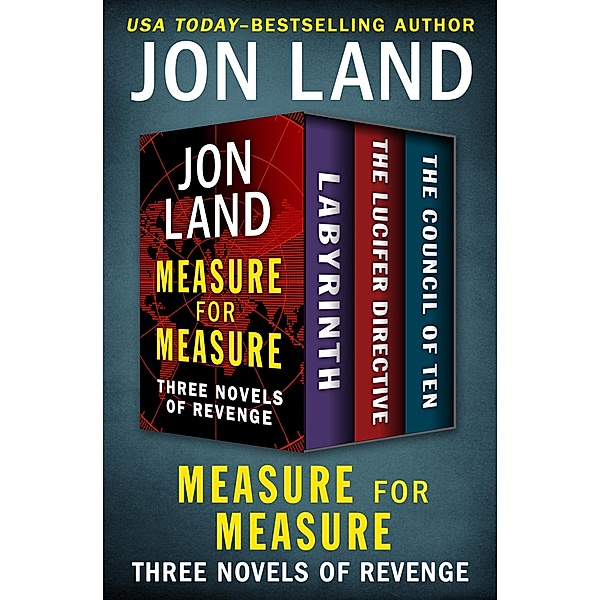 Measure for Measure, Jon Land