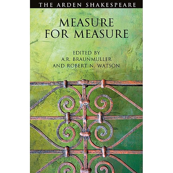 Measure For Measure, William Shakespeare