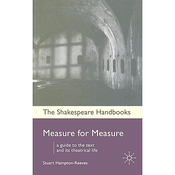 Measure for Measure, Paul Edmondson