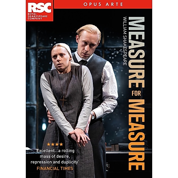 Measure for Measure, Royal Shakespeare Company