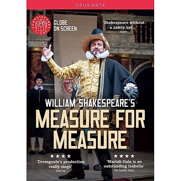 Measure for Measure, William Shakespeare