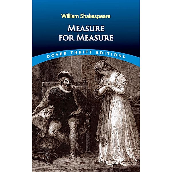 Measure for Measure / Dover Thrift Editions: Plays, William Shakespeare
