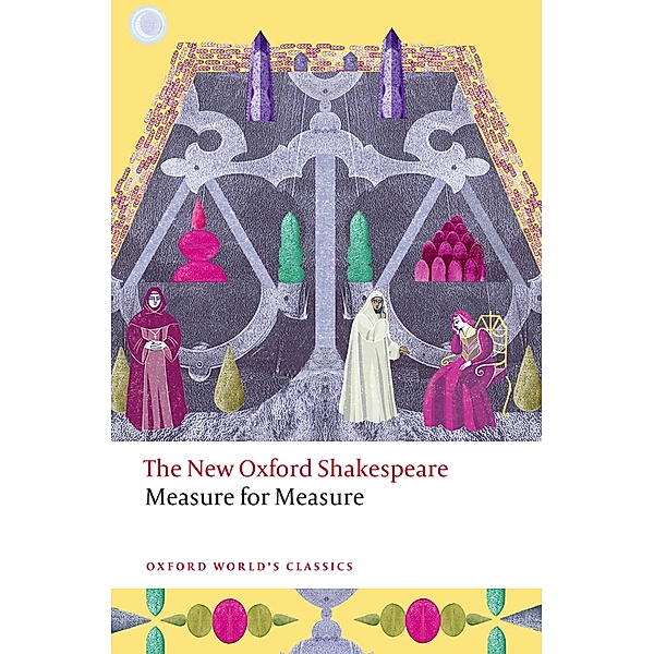 Measure for Measure / Oxford World's Classics, William Shakespeare