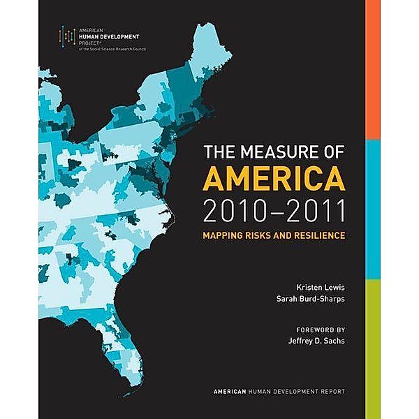 Measure of America, 2010-2011, Kristen Lewis