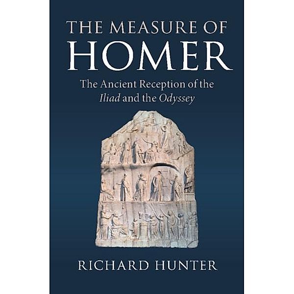 Measure of Homer, Richard Hunter