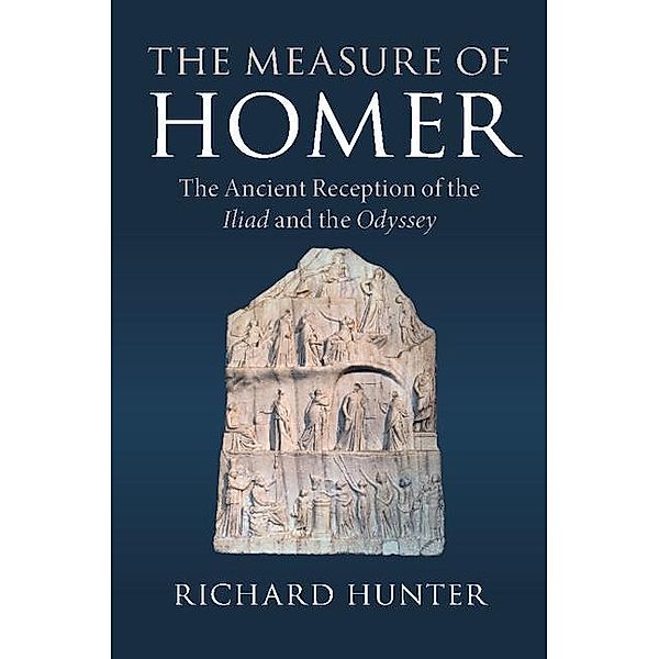 Measure of Homer, Richard Hunter