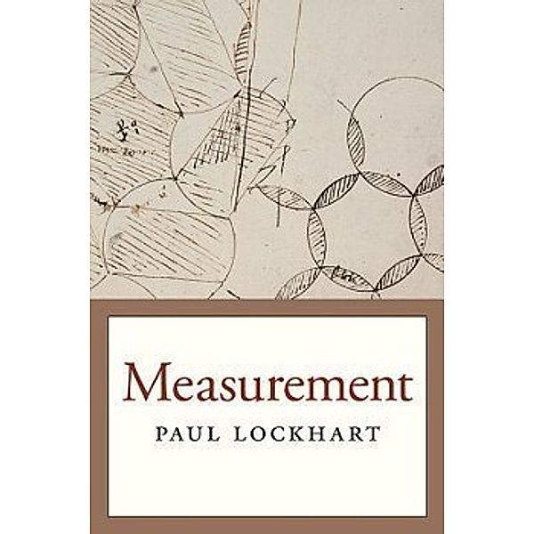 Measurement, Paul Lockhart