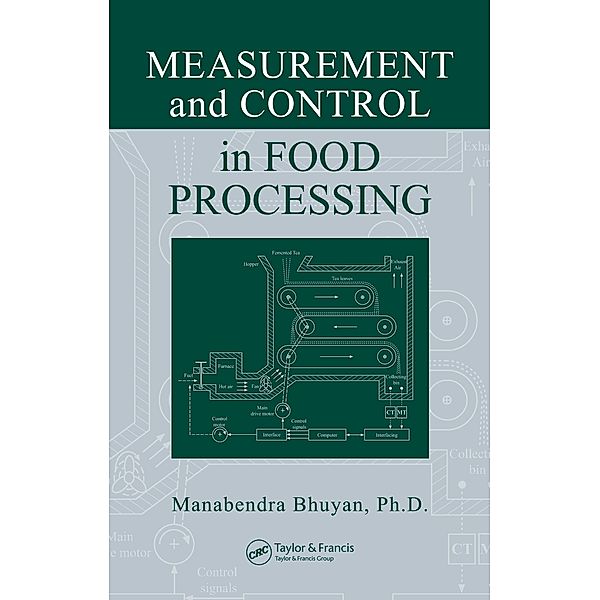 Measurement and Control in Food Processing, Manabendra Bhuyan