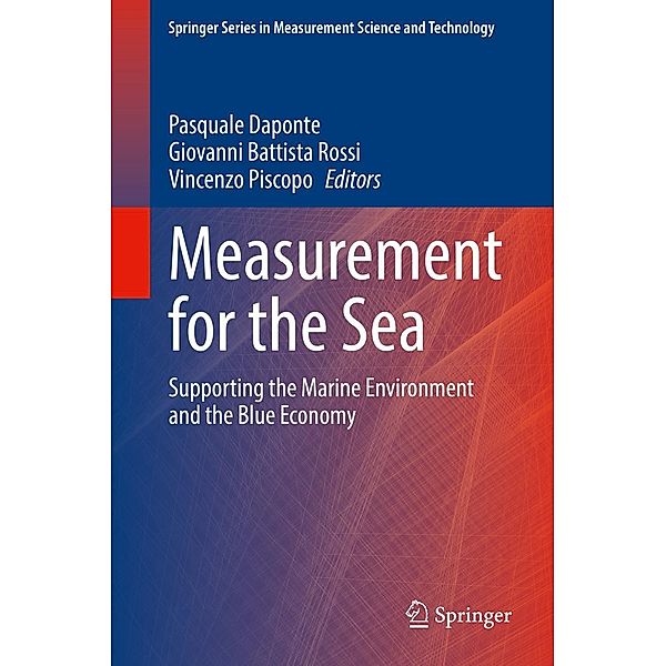 Measurement for the Sea / Springer Series in Measurement Science and Technology