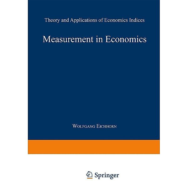 Measurement in Economics