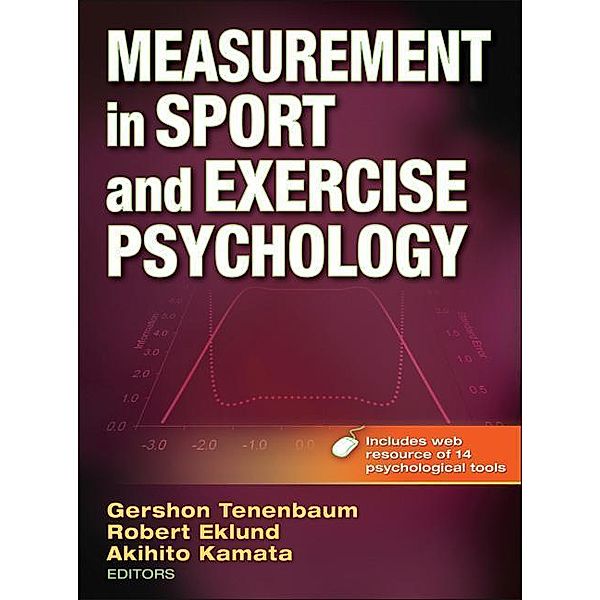 Measurement in Sport and Exercise Psychology, Gershon Tenenbaum, Robert Eklund, Akihito Kamata