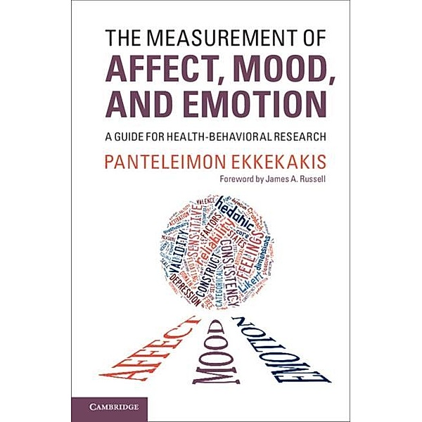 Measurement of Affect, Mood, and Emotion, Panteleimon Ekkekakis