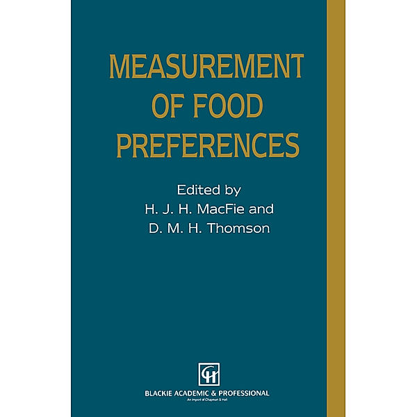 Measurement of Food Preferences